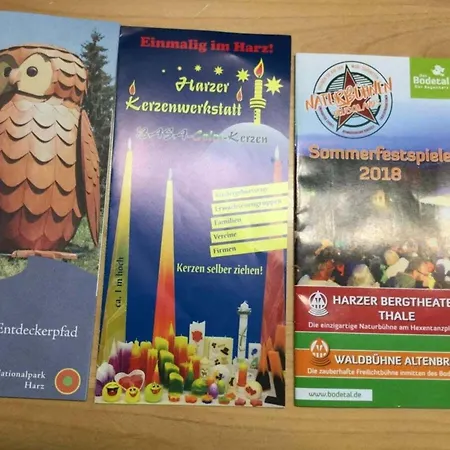 With 3 Bedrooms Sankt Andreasberg